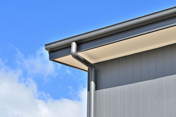 Commercial Gutter Installation in South Bend