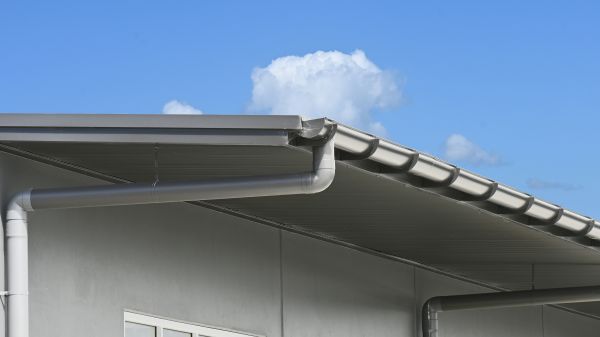 Commercial Gutter Repair in South Bend