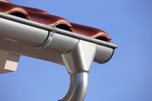 Steel Gutters Service in South Bend
