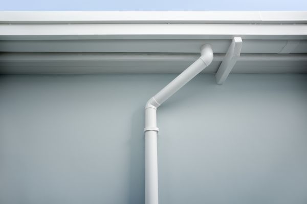 Rain Gutters Installation in South Bend