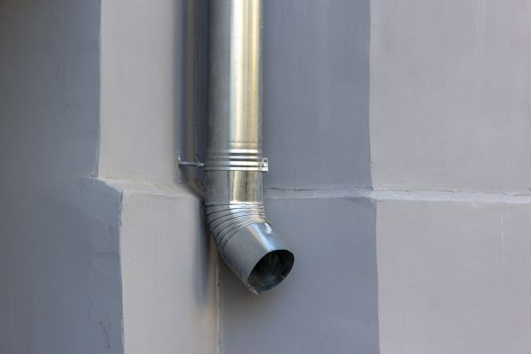 Aluminum Gutter Replacement in South Bend