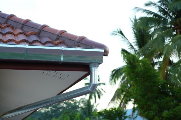 Stainless Gutters Installation in South Bend