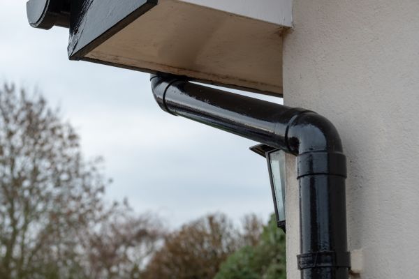 Downspout Installation in South Bend