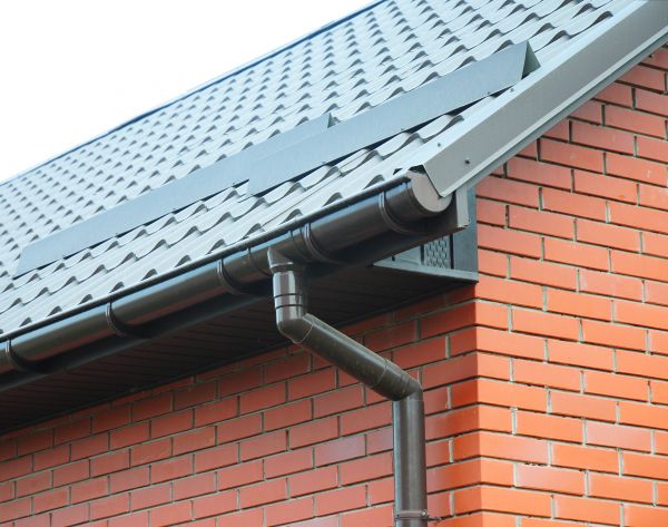 Roof Downspout Replacement in South Bend