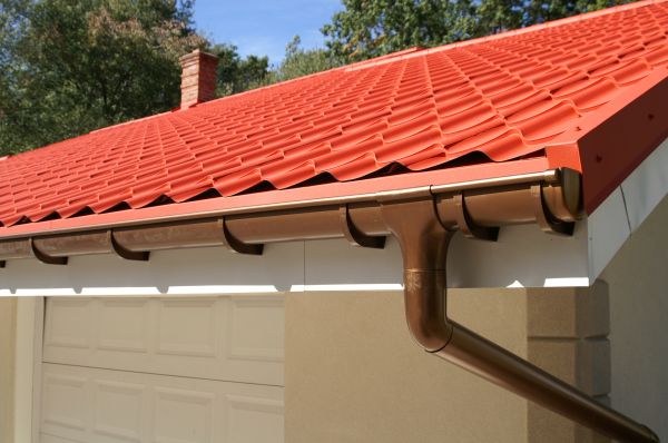 Barn Gutter Replacement in South Bend