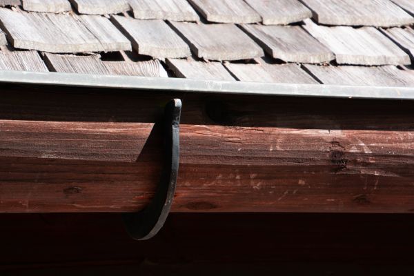 Wooden Gutter Replacement in South Bend