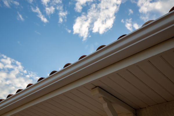 K Style Gutter Installation in South Bend