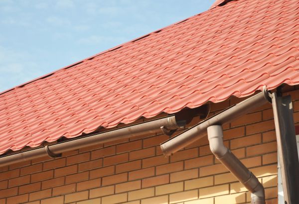 Loose Gutter Repair in South Bend