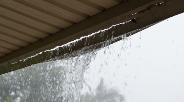 Leaking Gutter Repair in South Bend