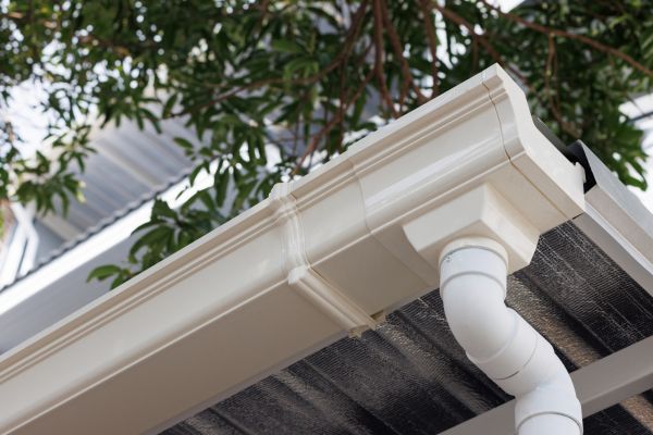 House Gutter Installation in South Bend