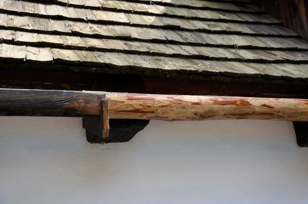Wood Gutters Installation in South Bend