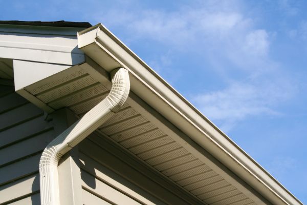 Roof Gutters Installation in South Bend