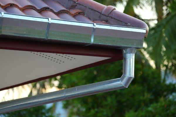 Metal Gutter Repair in South Bend