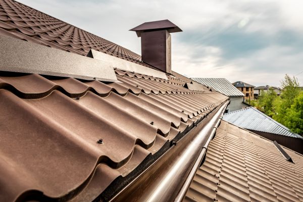 Industrial Gutter Replacement in South Bend
