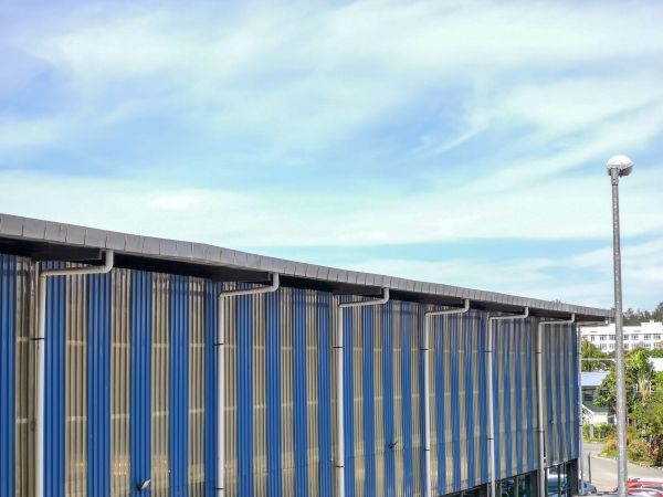 Business Gutter Installation in South Bend