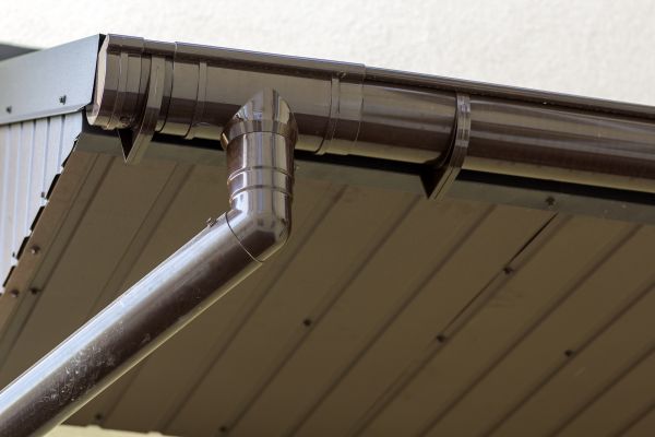 Steel Gutter Repair in South Bend