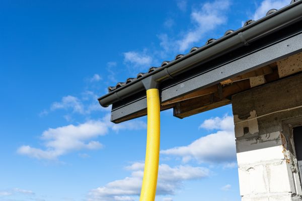 Pvc Gutter Repair in South Bend