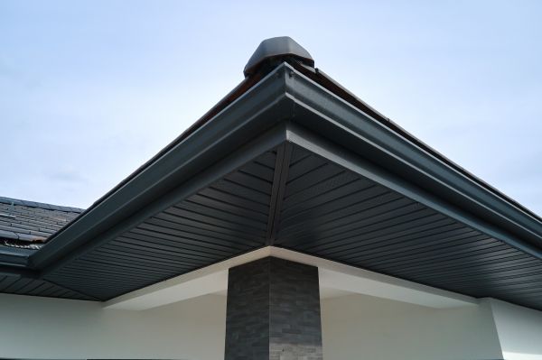 Metal Gutter Installation in South Bend
