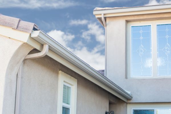 Continuous Gutter Installation in South Bend