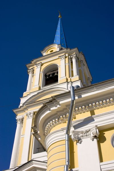Church Downspout Repair in South Bend